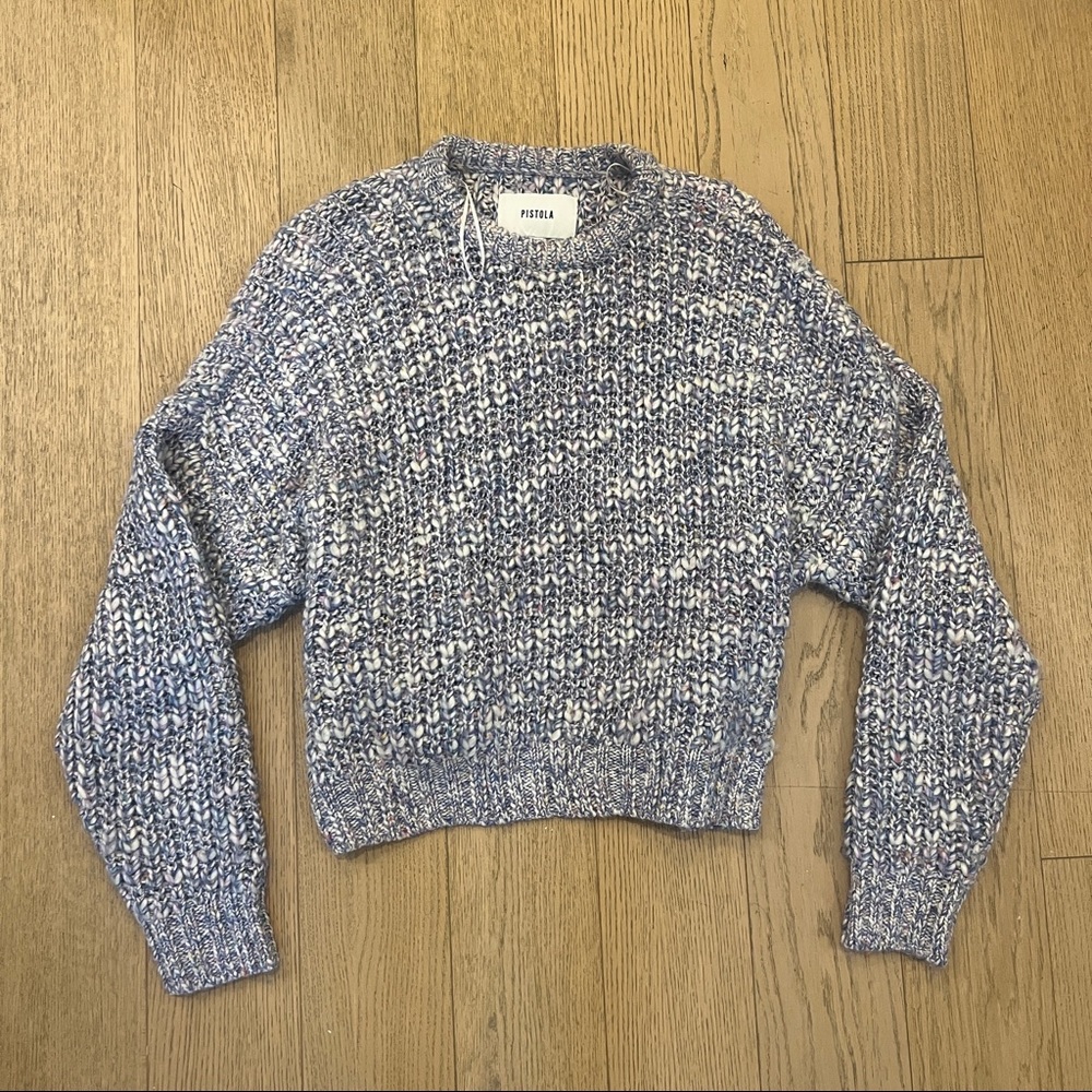 Pistola Sweater
